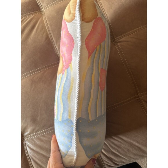 Daisy Kingsom Somebunny Door Stopper Pillow Home Decor Easter Bunny - Picture 8 of 10